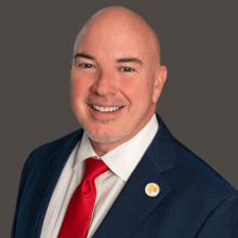 Portrait of Bill Cronin