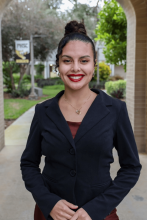 Portrait of Emmalise Feliciano