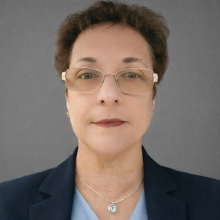 Portrait of Jody Jones