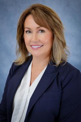 Portrait of Lisa Richardson