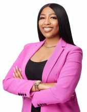 Headshot Janei Harris