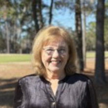 Portrait of Pam Wilfong
