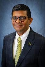 Headshot of Prashanth Pilly