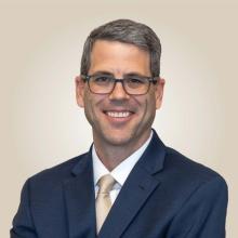 Portrait of Ryan Doddridge, Esq.