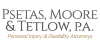 Psetas, Moore & Tetlow, P.A. logo